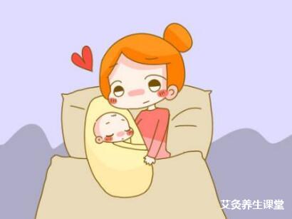 产妇可以艾灸吗?