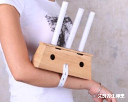 艾灸后出水泡怎么处理好?
