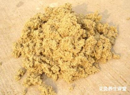 什么样的艾绒是好艾绒?
