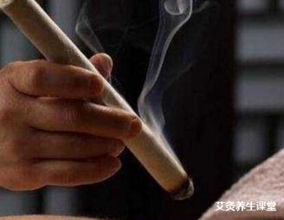 注射后皮肤硬结可以艾灸!