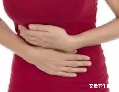 秋天胃痛艾灸哪里最好?