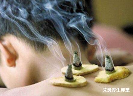 艾灸后上火怎么处理?