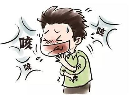 反复咳嗽艾灸有办法吗?