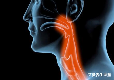 喉咙有痰灸哪里?有痰艾灸的方法