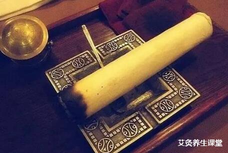 为什么艾灸能治病?