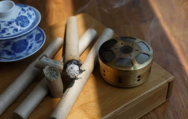 艾草种植