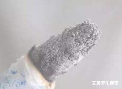 艾灸后的灰有什么用?艾灸灰的作用