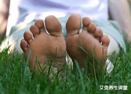 脚气艾灸疗法_艾灸脚气步骤