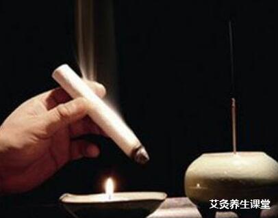 艾灸治病有哪些优点?