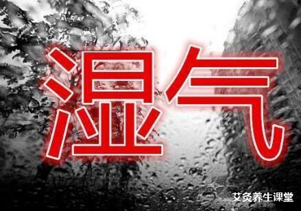 夏天湿气重艾灸哪个部位?