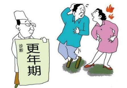 围绝经期、更年期艾灸哪里效果好