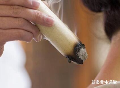 艾灸可以经络打通吗?什么感觉这?