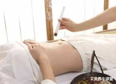 围绝经期可以艾灸哪几个穴位呢?
