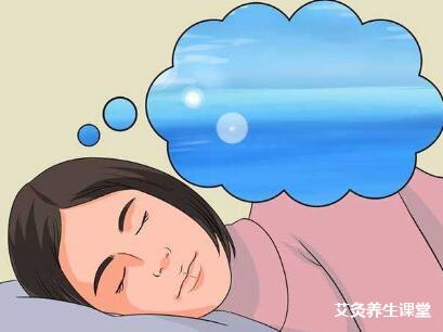 睡不着觉试试艾灸疗法!艾灸治睡眠
