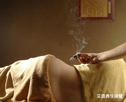 艾灸哪里顺口溜,小病艾灸口诀