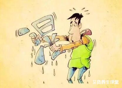 湿气重如何艾灸?_祛湿艾灸哪些穴位