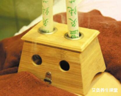 提升阳气艾灸背部效果好!点开看看