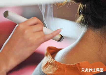 要不要晚间艾灸,先看了这些知识再说