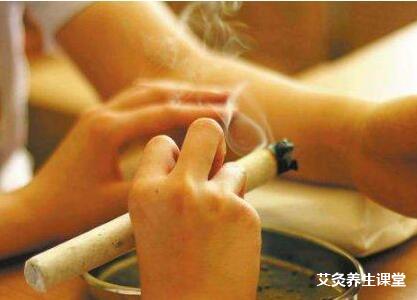 夏天艾灸养生要艾灸哪些穴位?