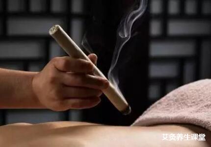 睡不着觉试试艾灸疗法!艾灸治睡眠
