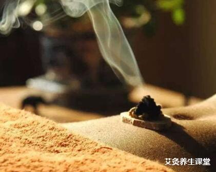 祛除寒气就应该艾灸这几个穴位