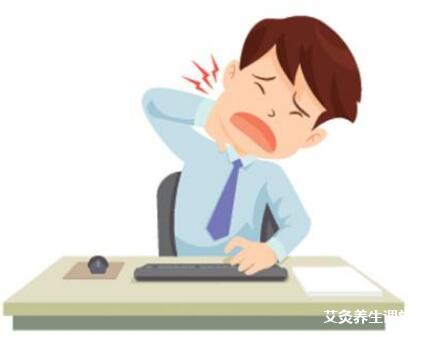 颈肩痛怎么艾灸?有哪些调理方法?