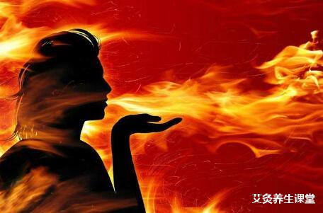 调理阴虚火旺适合艾灸疗法吗?