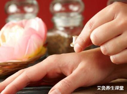 长期艾灸对健康保健有哪些好处?