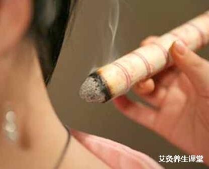艾灸的节奏要随病情变化而定