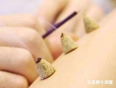 艾灸为什么出水泡?_艾灸出水泡怎么办?