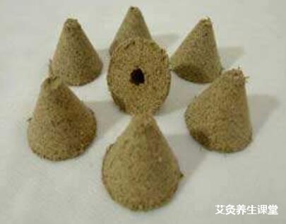 艾炷制作方法_自己怎么做艾炷?