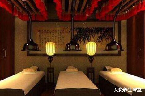 开艾灸养生馆如何选址?艾灸馆开在什么地段好?