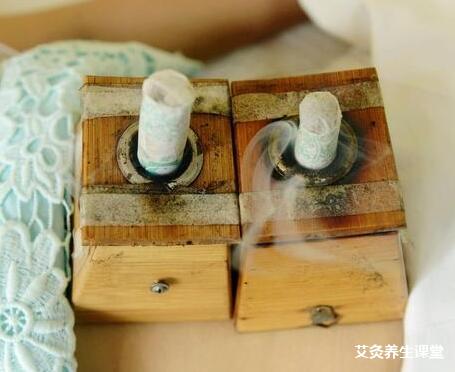艾灸后出水泡有玄机!艾灸出汗也有说法