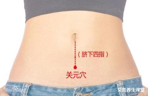 这四个穴位适合老年人艾灸保健