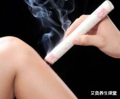艾灸足三里为什么会灸出水?原因在这