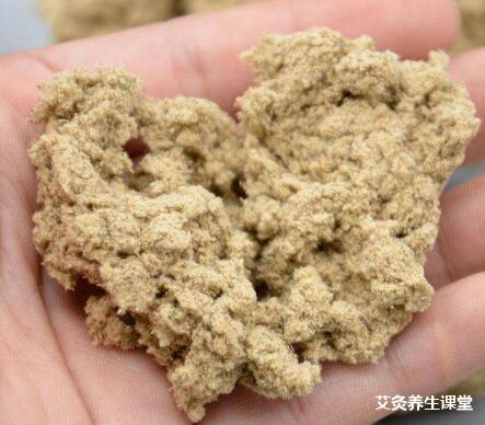 艾草除了艾灸还有什么用途?艾绒的其它用法