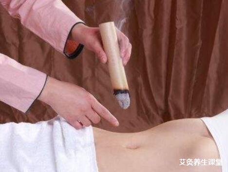 脾气虚弱健脾升阳要艾灸哪些穴位?