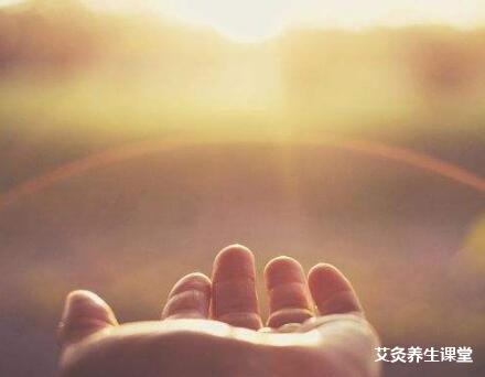 艾灸里说的阳气是什么?阳气不足艾灸哪里?