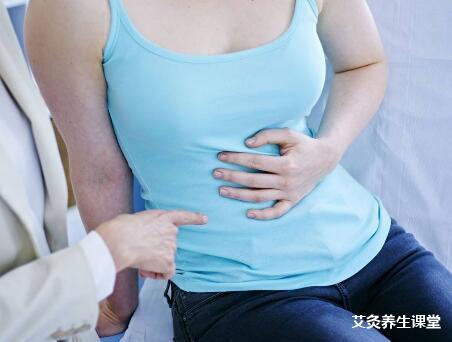 小腹痛艾灸哪里?小腹痛艾灸如何调理?