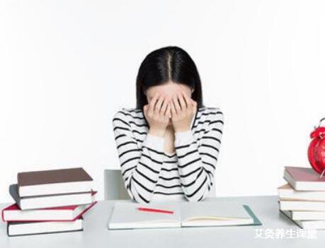 治内分泌失调要艾灸哪几个穴位有效