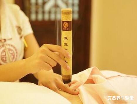 冬季养生艾灸哪里?适合冬季艾灸养生的穴位