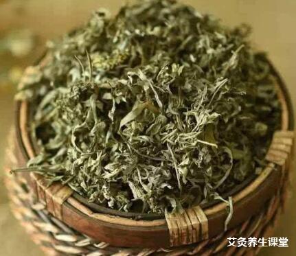 艾叶的用途你了解吗?