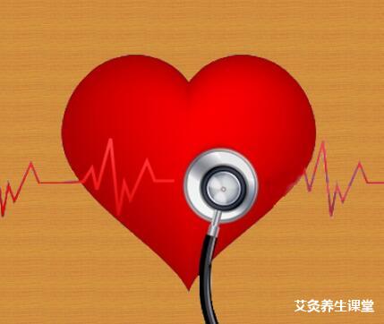 冠心病艾灸哪里?