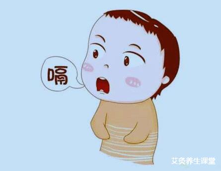 孩子食积能艾灸吗?