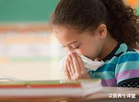 孩子鼻炎艾灸能治吗?