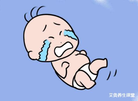 孩子腹部胀气能艾灸吗?