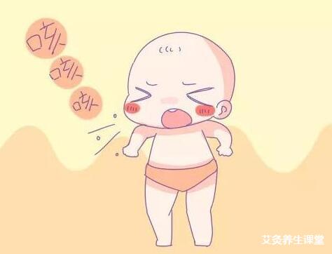 艾灸能帮助孩子排痰吗?