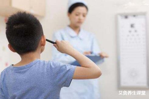 艾灸能恢复孩子视力吗?