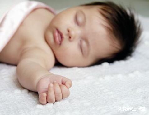 孩子阳气不足能艾灸吗?