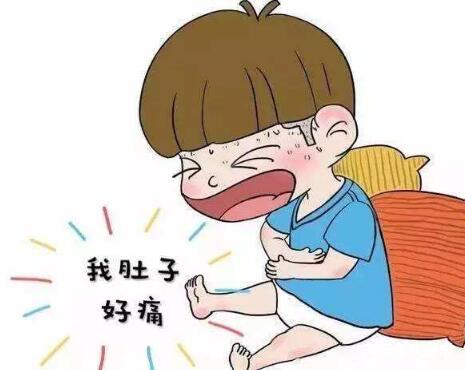 小孩子腹痛能艾灸吗?